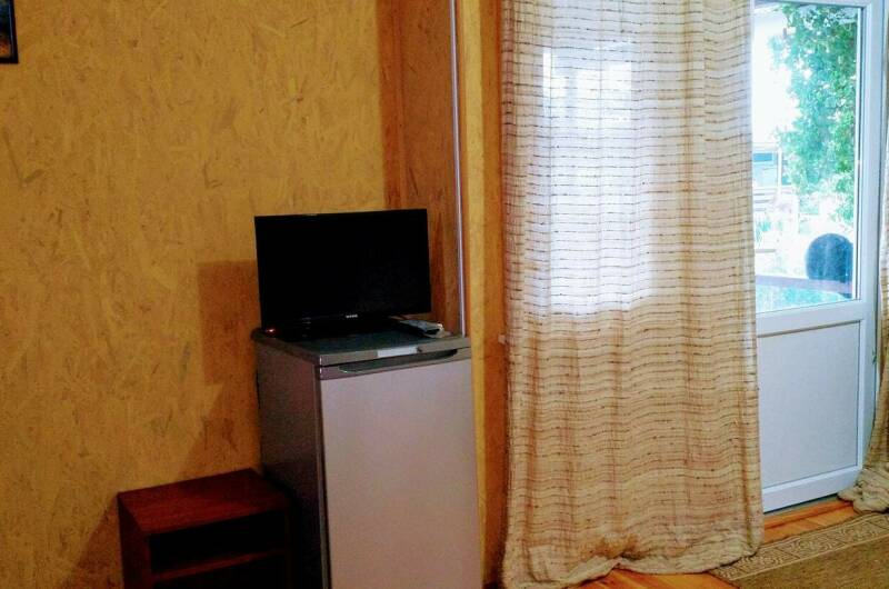 Двухкомнатный домик