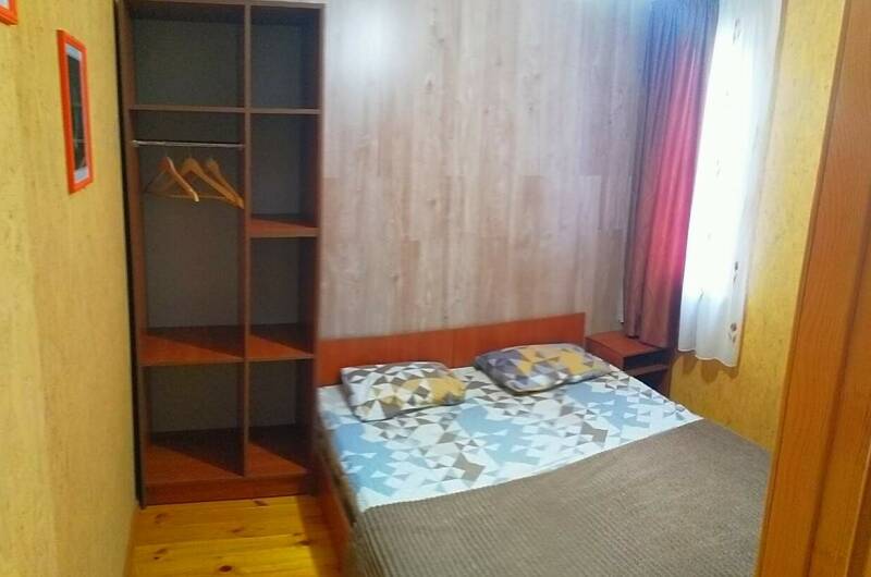 Двухкомнатный домик