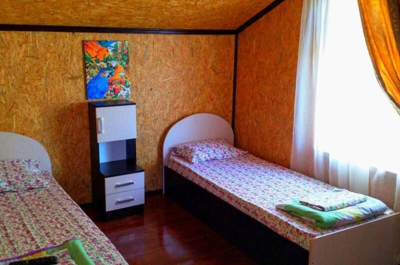 Двухкомнатный номер