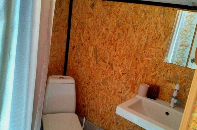 Двухкомнатный номер