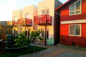 Изображение Изображение гостиницы "Бунгало парк «ΓΛΑΡΟΣ»" #4 #4