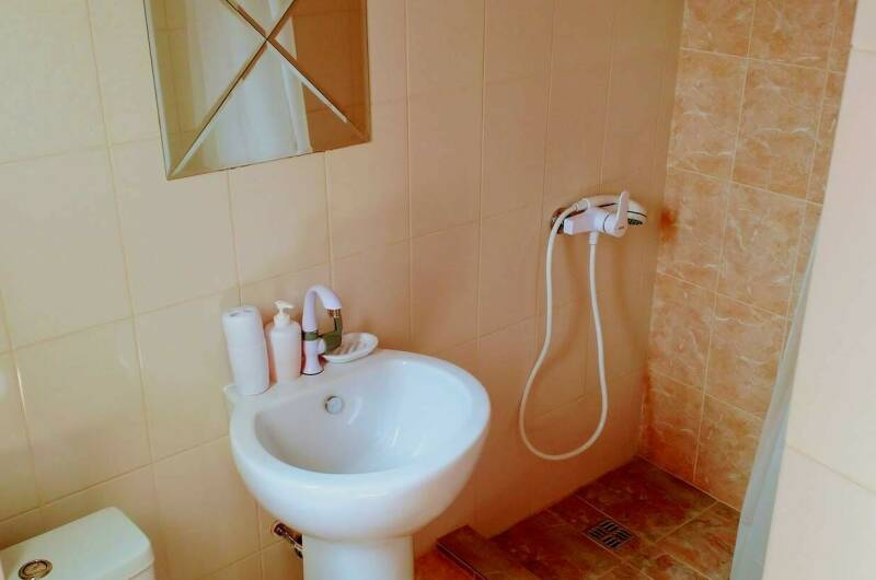 Однокомнатный полулюкс