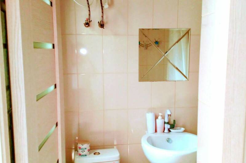 Однокомнатный полулюкс