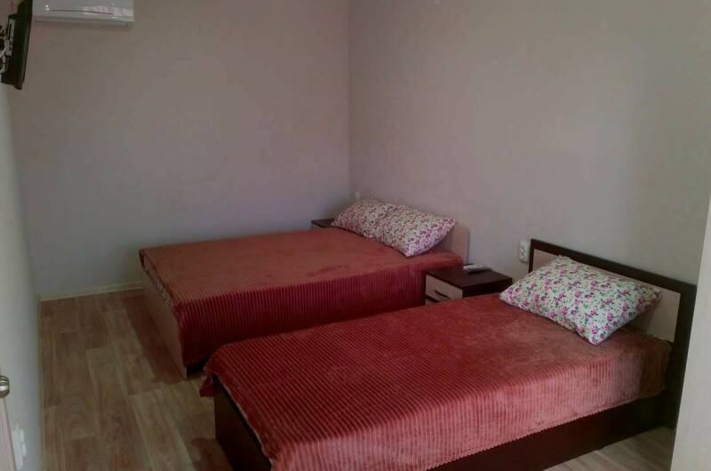 Однокомнатный полулюкс