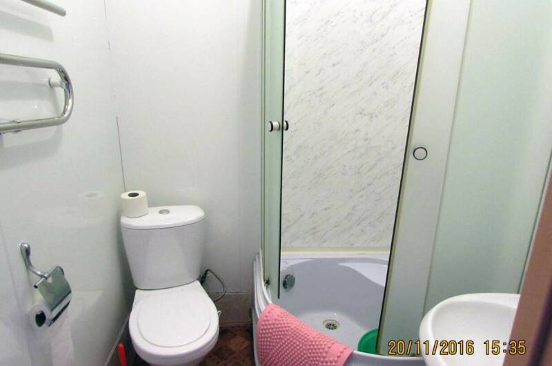 2-х местная комната