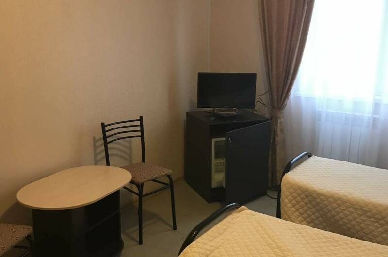 2-х местная комната