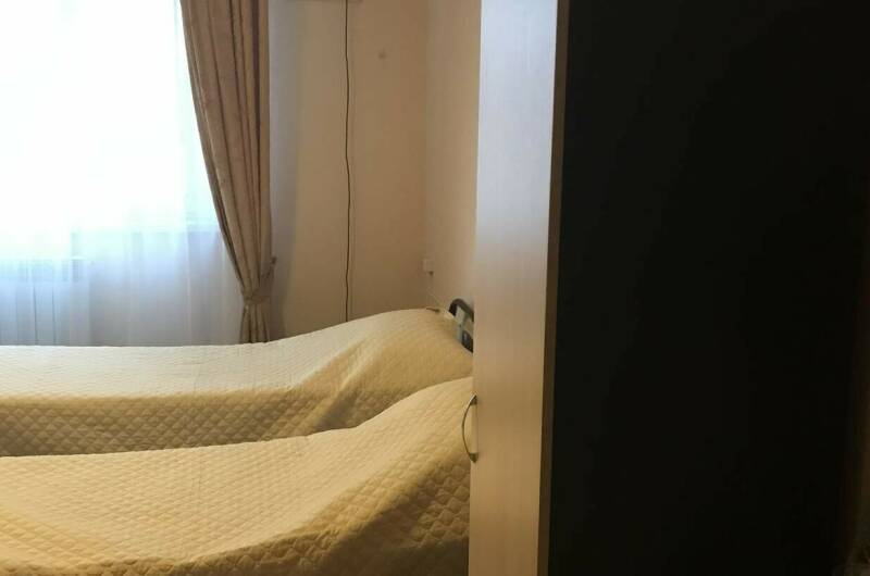 2-х местная комната