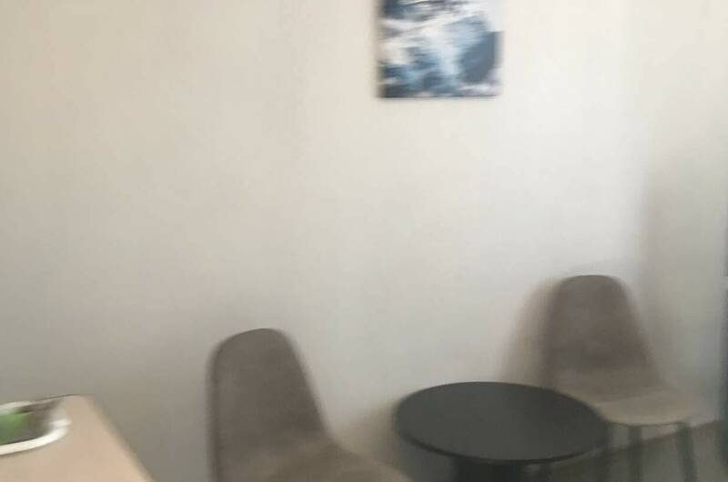 Комната с двухспальной кроватью