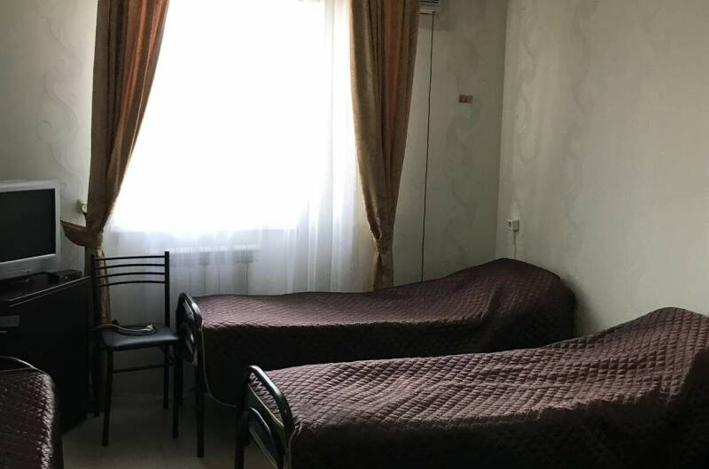 4-х местная комната