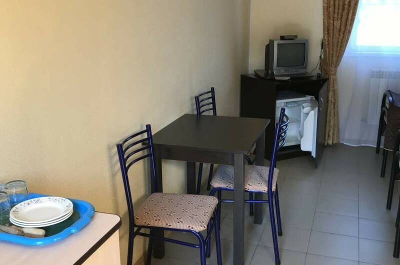 3-х местная комната