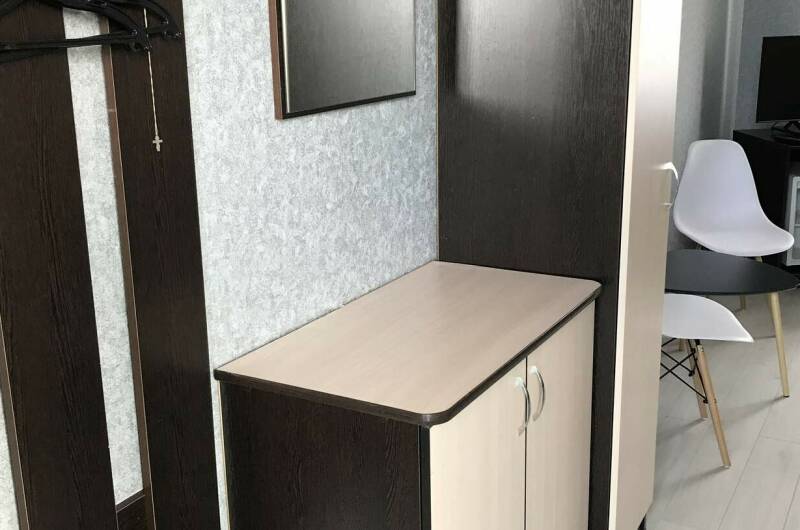 Улучшенная комната с 2 односпальными кроватями