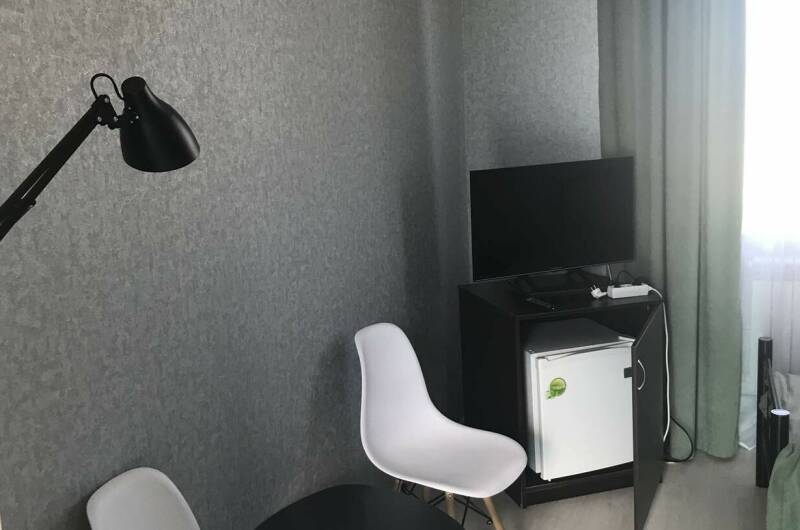 Улучшенная комната с 2 односпальными кроватями