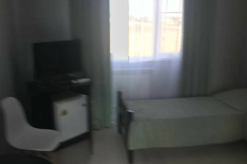 Улучшенная комната с 2 односпальными кроватями