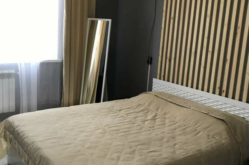 Комната улучшенная с двуспальной кроватью