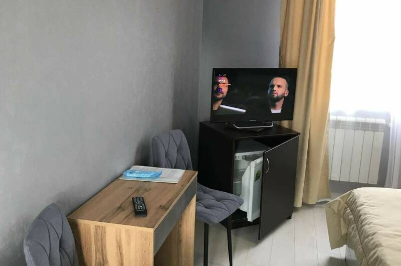 Комната улучшенная с двуспальной кроватью