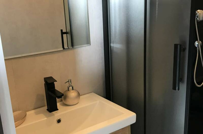 Комната улучшенная с двуспальной кроватью