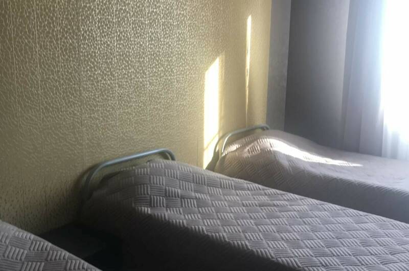 Улучшенный трехместный