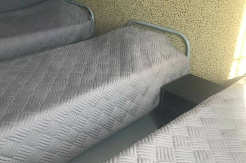 Улучшенный трехместный