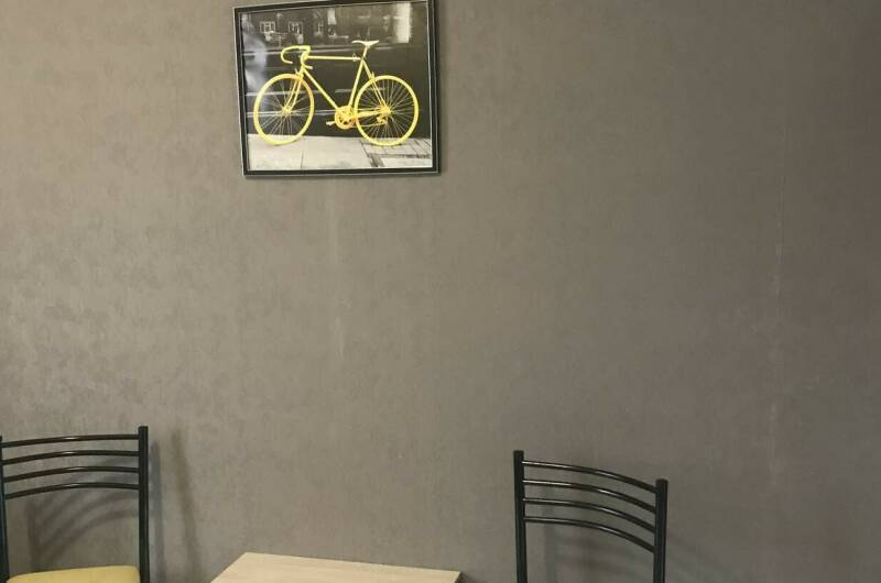 Улучшенный трехместный