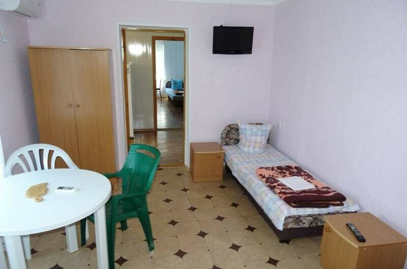 Номер «Эконом улучшенный» (4 номера)