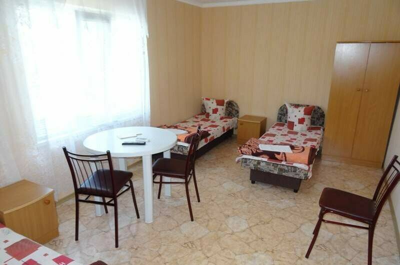 Номер «Эконом улучшенный» (4 номера)