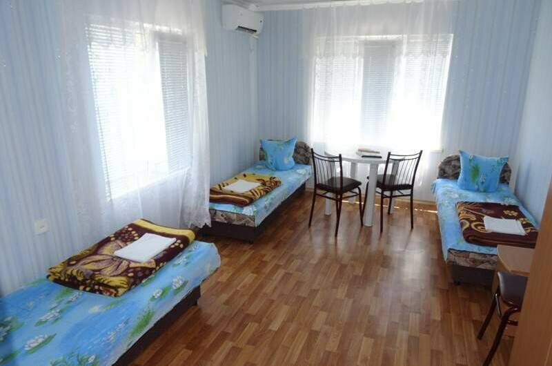 Номер «Эконом улучшенный» (4 номера)