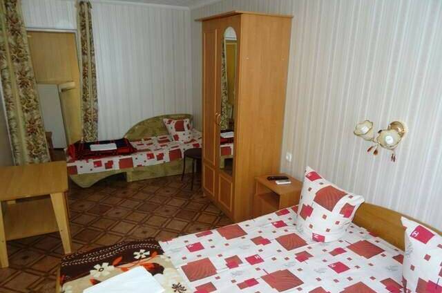 Номер «Стандарт» (2 номера)