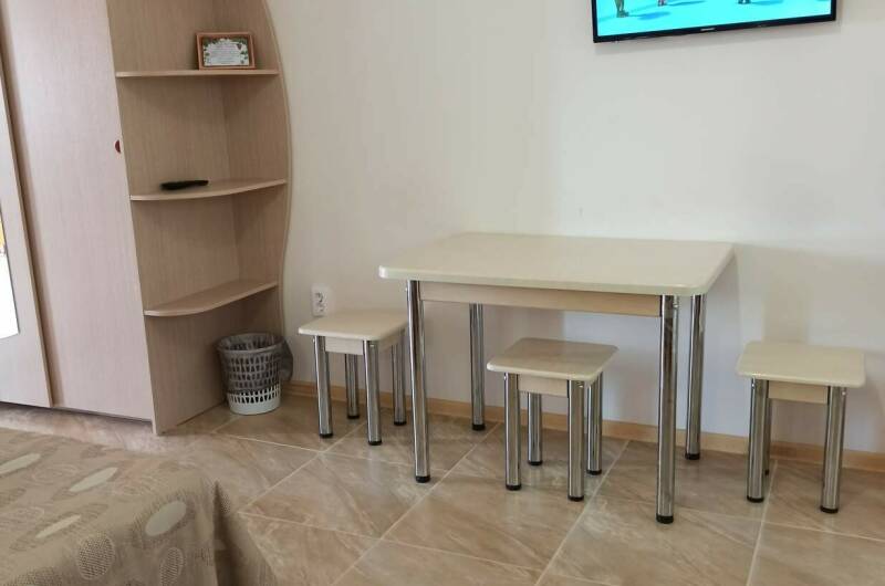 Гостевая комната на 2 или 3 человека