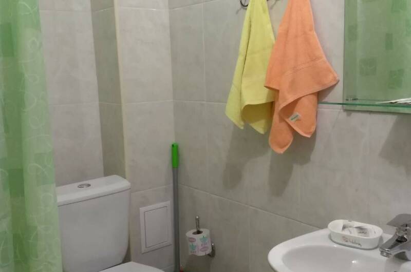 Гостевая комната на 2 или 3 человека