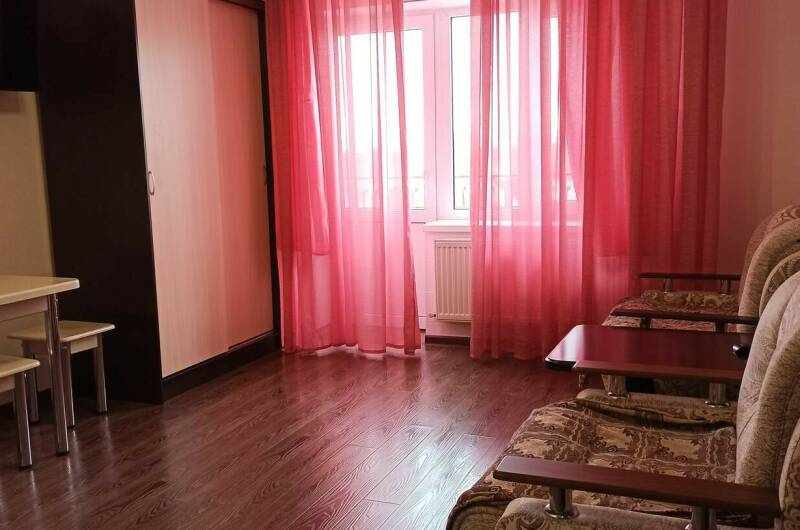 2-х комнатные апартаменты на 4 или 5 человек