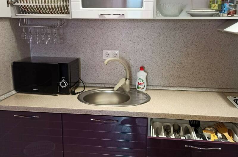 2-х комнатные апартаменты на 4 или 5 человек