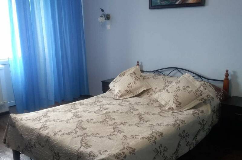 2-х комнатные апартаменты на 4 или 5 человек