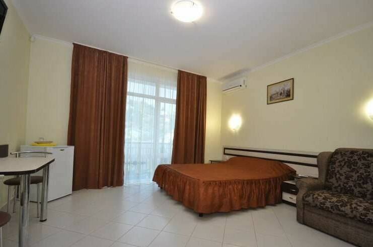 Номер «Люкс 2+1»