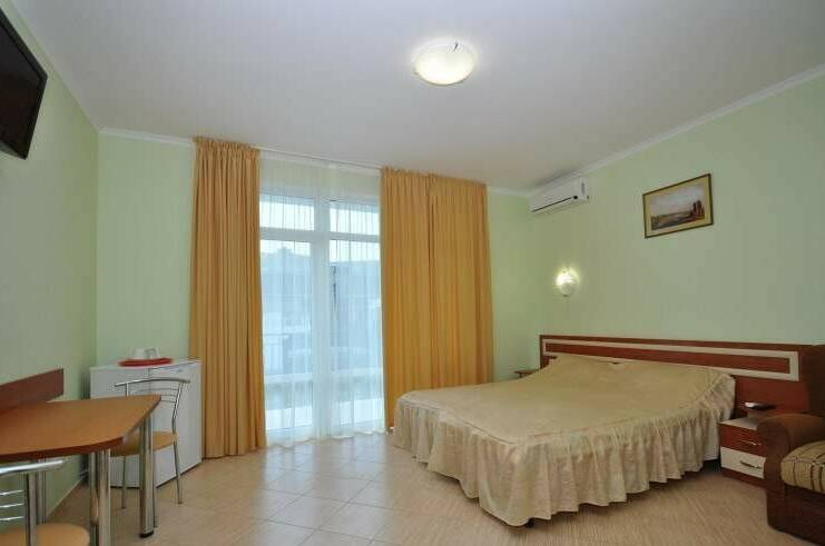 Номер «Люкс 2+1»