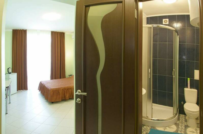 Номер «Люкс 2+1»