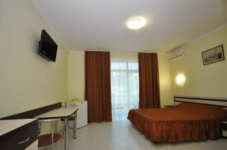 Номер «Люкс 2+1»