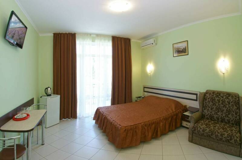 Номер «Люкс 2+1»