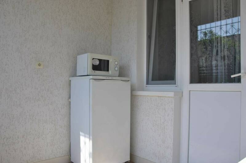 Двухместный номер (раздельные кровати, балкон)