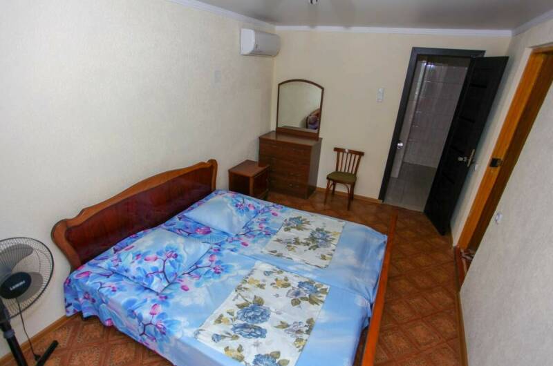 2-х местный с удобствами