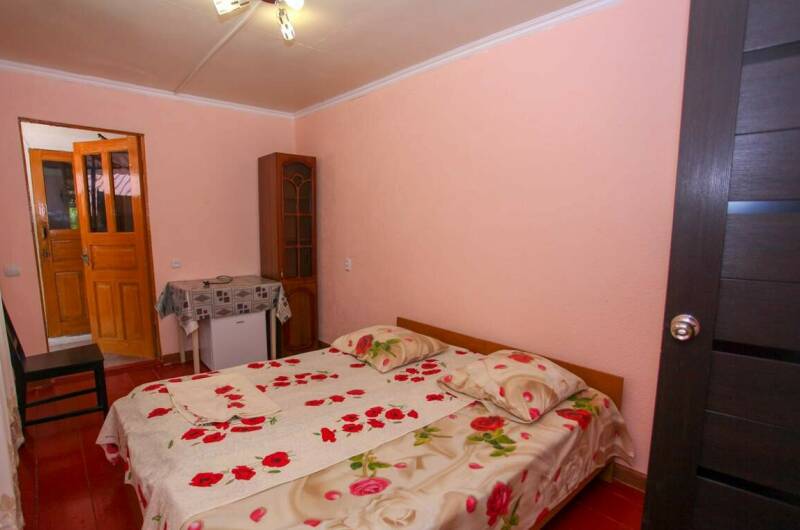 2-х местный комфорт с удобствами