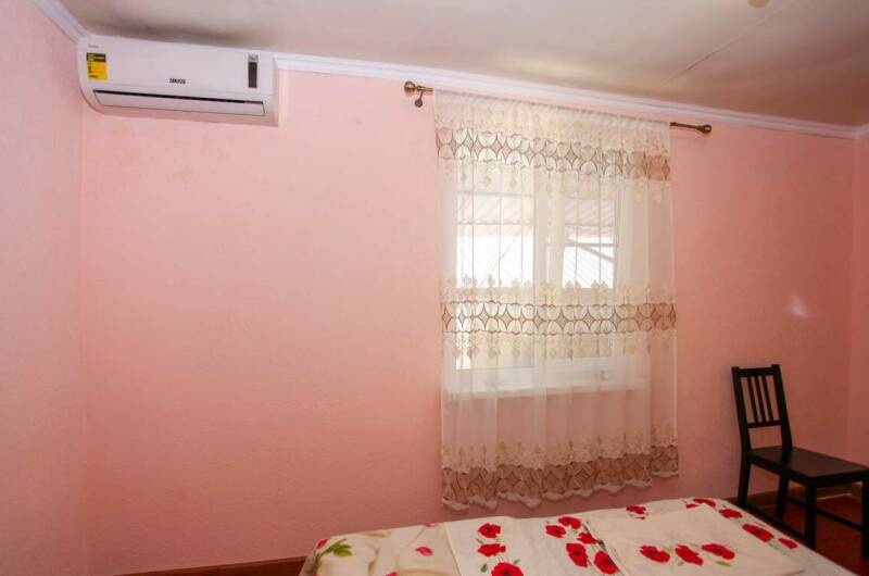 2-х местный комфорт с удобствами