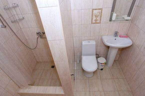 2-х местный комфорт с удобствами