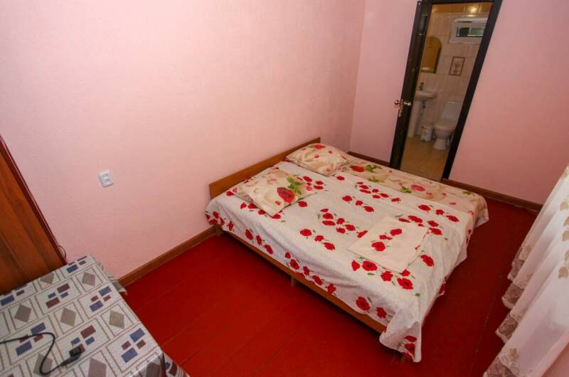 2-х местный комфорт с удобствами