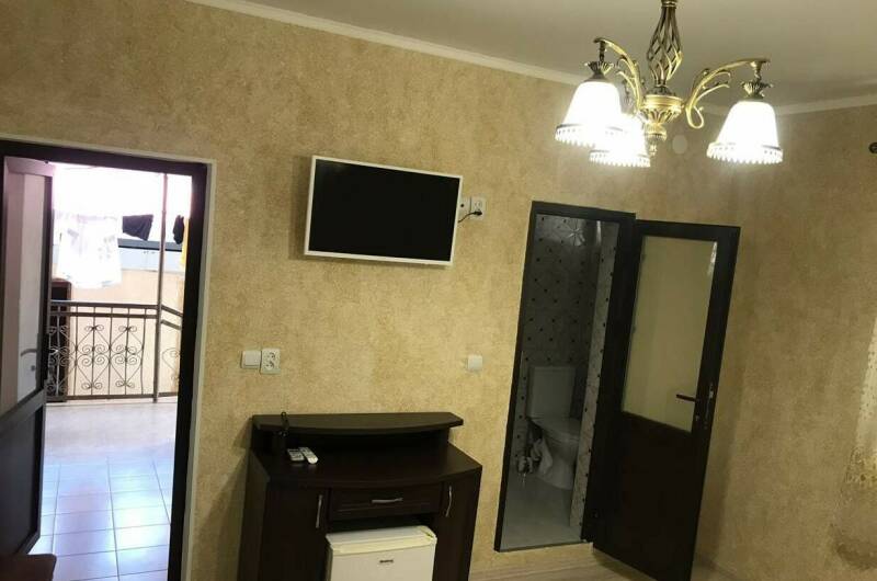 3-х местный «Комфорт-Люкс»