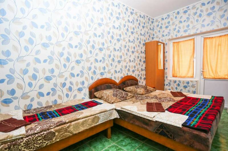 Трехместный номер