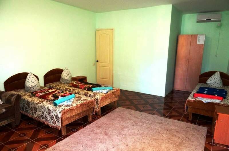 Трехместный номер