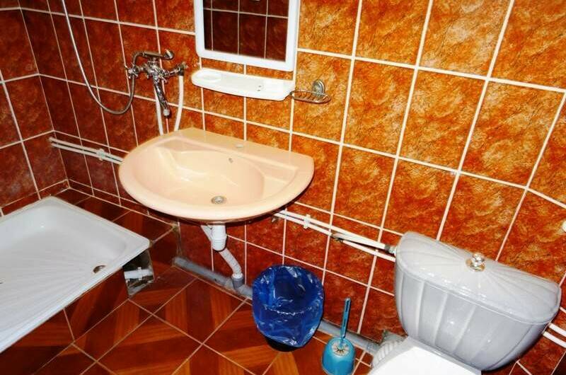 Трехместный номер