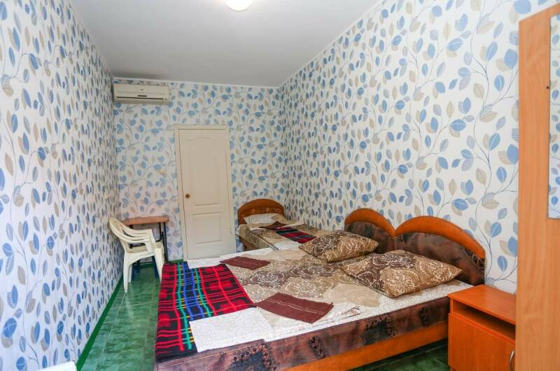 Трехместный номер