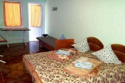 Четырехместный номер