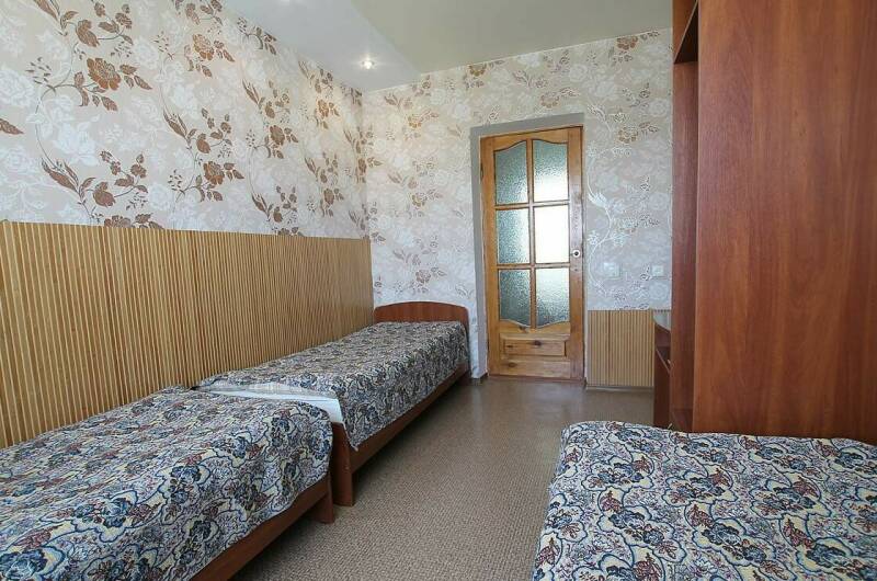 3-х местный номер «Эконом»